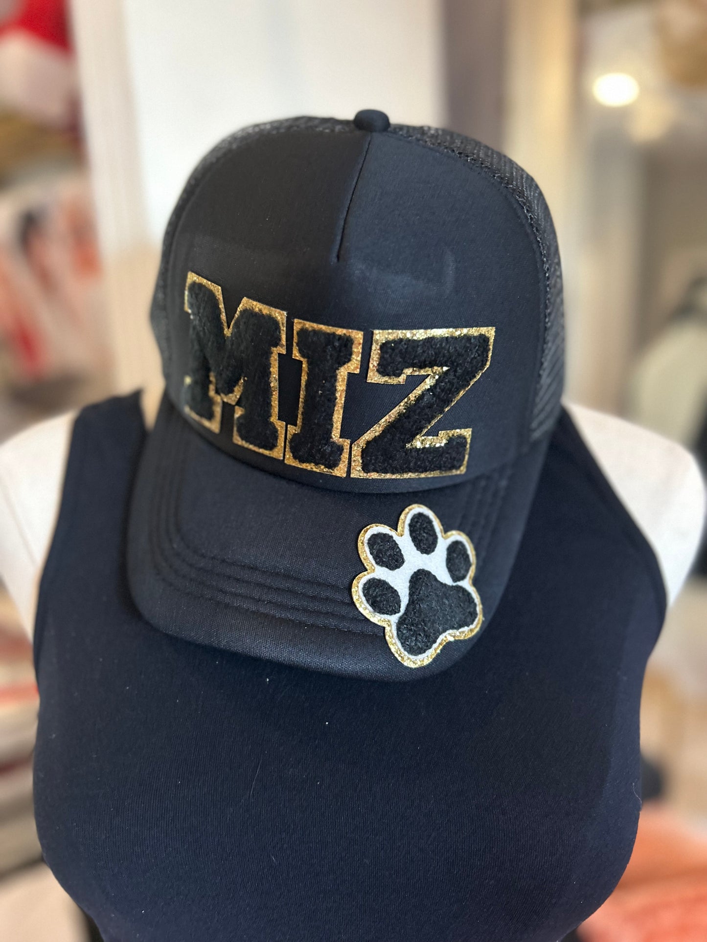 Mizzou Trucker Hat