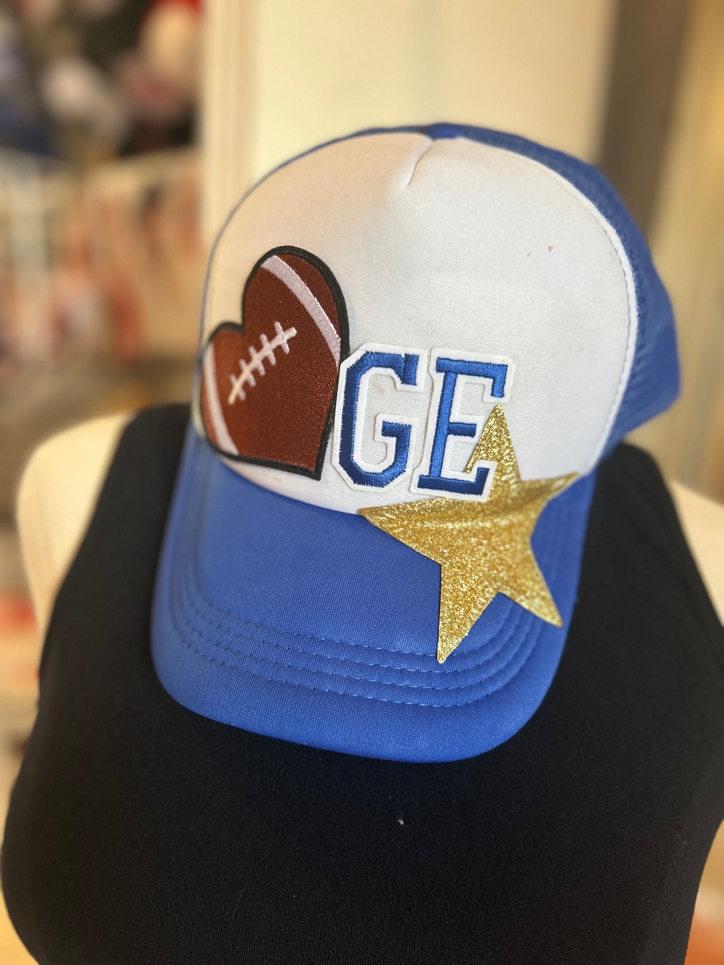 GE Blazer’s Trucker Hat