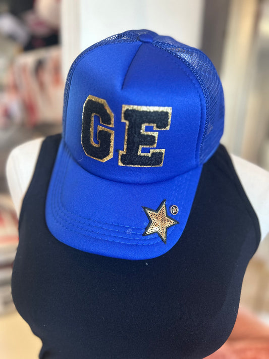 GE Blazer’s Game Day Trucker Hats