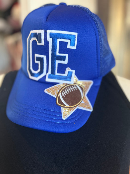 GE Blazer’s Trucker Hat